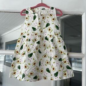 NEW avocado Dress